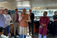 Diwali Event 2023 on Cruise