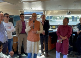Diwali-Event-2023-on-Cruise-1