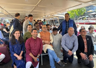 Diwali-Event-2023-on-Cruise-4