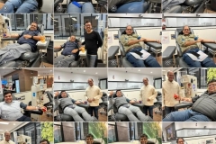 Blood Donation on CA Day -July 01 2023