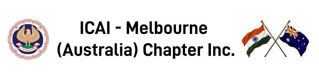 ICAI-Melbourne Logo
