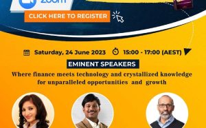 Where finance meets technology and crystallized knowledge for unparalleled opportunities and growth