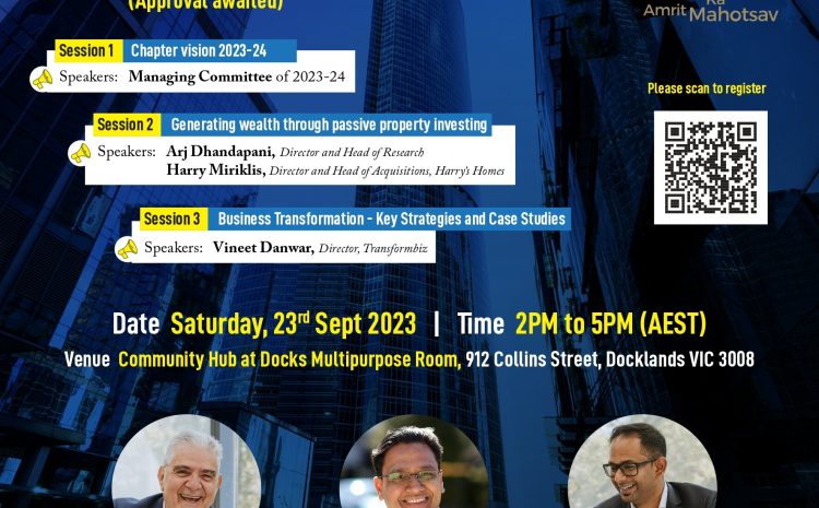 Wealth Creation and Business Transformation