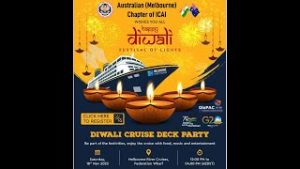 Diwali Event 2023 on Cruise