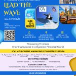 Lead the Wave – 5th Annual Conference of ICAI Melbourne