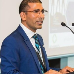 ICAI Chairman Rajnish
